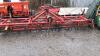 LELY 4m power harrow c/w PTO shaft - 2