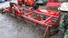 LELY 4m power harrow c/w PTO shaft - 10