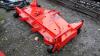 5ft mower deck (red) - 4