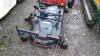 ISEKI 4ft mower deck - 2