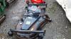 ISEKI 4ft mower deck - 6