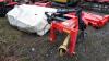 VICON DMP 2400 disc mower c/w PTO shaft