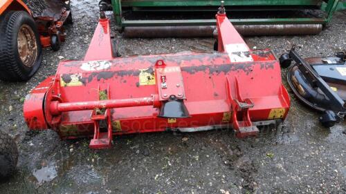 TRIMAX FLAIL DEK FX135 flail mower deck