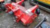 TRIMAX FLAIL DEK FX135 flail mower deck - 2