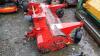 TRIMAX FLAIL DEK FX135 flail mower deck - 3