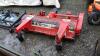 TRIMAX FLAIL DEK FX135 flail mower deck - 4