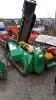 KORO FTM200 FIELD TOP maker c/w conveyor digging rotor & spare blades C/w KORO FIELD TOP maker scarifier rotor (No Vat) - 2