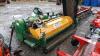 KORO FTM200 FIELD TOP maker c/w conveyor digging rotor & spare blades C/w KORO FIELD TOP maker scarifier rotor (No Vat) - 3