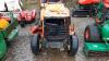 KUBOTA G3HST diesel mower (spares) - 2