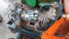 KUBOTA G3HST diesel mower (spares) - 7