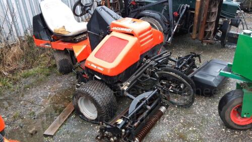 2003 JACOBSEN TRI KING 1900D 3wd diesel trip greens mower