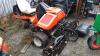 2003 JACOBSEN TRI KING 1900D 3wd diesel trip greens mower - 2