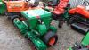 RANSOMES diesel triple greens mower (s/n 340205)