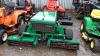 RANSOMES diesel triple greens mower (s/n 340205) - 2