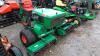 RANSOMES diesel triple greens mower (s/n 340205) - 3