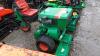 RANSOMES diesel triple greens mower (s/n 340205) - 4