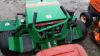 RANSOMES diesel triple greens mower (s/n 340205) - 14