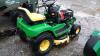 JOHN DEERE LT166 mower