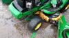 JOHN DEERE LT166 mower - 5