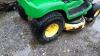 JOHN DEERE LT166 mower - 7