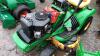 JOHN DEERE LT166 mower - 9