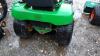 JOHN DEERE LT166 mower - 11