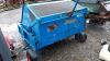 WESSEX SC4 trailed sweeper collector - 5