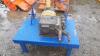 PTO pressure washer c/w PTO shaft - 6