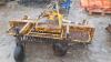 BLEC SR5H 5ft stone rake c/w pto shaft - 4