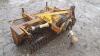 BLEC SR5H 5ft stone rake c/w pto shaft - 9