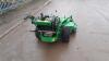 2005 JOHN DEERE 48'' petrol out front zero turn pedestrian mower - 4