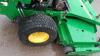 2005 JOHN DEERE 48'' petrol out front zero turn pedestrian mower - 8