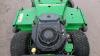 2005 JOHN DEERE 48'' petrol out front zero turn pedestrian mower - 11