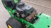 2005 JOHN DEERE 48'' petrol out front zero turn pedestrian mower - 15