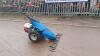 BCS HONDA petrol driven scythe