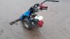 BCS HONDA petrol driven scythe - 4