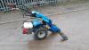 BCS HONDA petrol driven scythe - 2