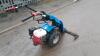 BCS HONDA petrol driven scythe - 3