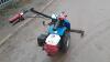 BCS HONDA petrol driven scythe - 4