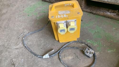 3kva transformer