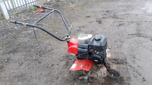 MOUNTFIELD MANOR 55R rotavator (s/n MPR10153)