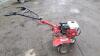 HONDA FE500 tiller - 2