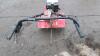 HONDA FE500 tiller - 10