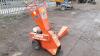 CAMON C80 petrol chipper/shredder