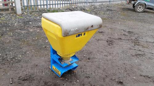 C-DAX 12v slug pelleter/seeder