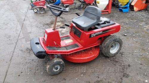 MURRAY 80/76 ride on mower