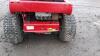 MURRAY 80/76 ride on mower - 13