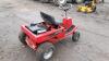 BRIGGS & STRATTON MURRAY ride on mower - 5