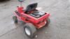 BRIGGS & STRATTON MURRAY ride on mower - 7