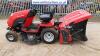 2015 COUNTAX A25-50HE 25hp petrol driven ride on mower c/w collector (s/n A0318031) - 4